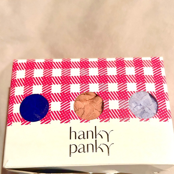 HANKY PANKY - 2 Tone - women original rise thong 3 Pack - Picture 1 of 3